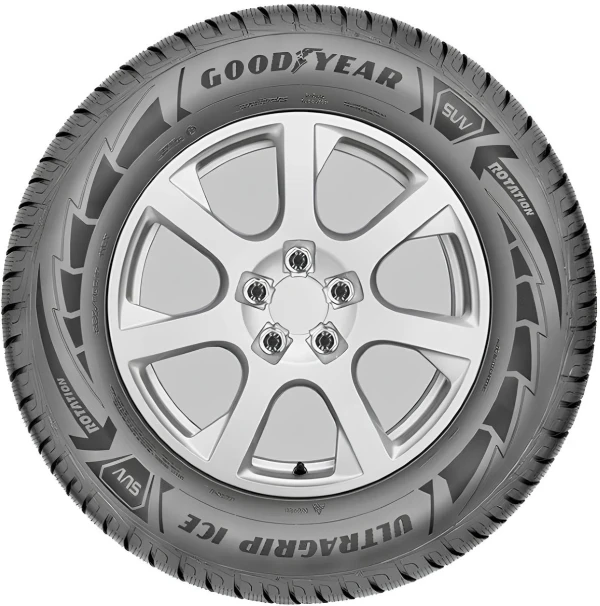 ULTRAGRIP ICE SUV GEN-1 96T – pilt 4