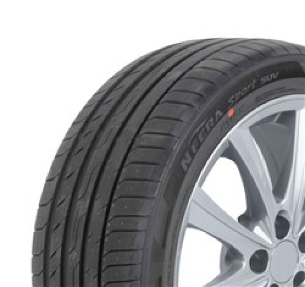 N'Fera Sport SUV