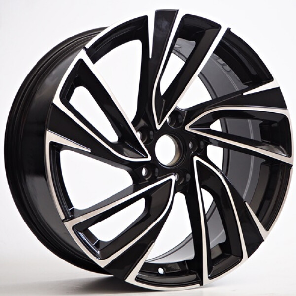 Iron 7X17 5X100 ET42 57.1 BFM – pilt 2