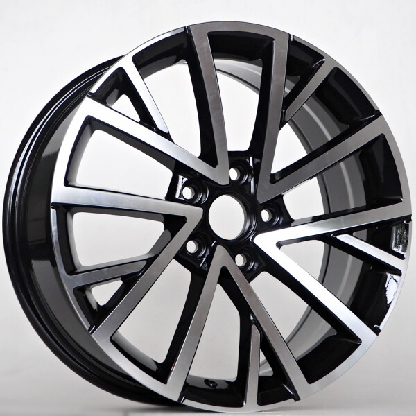 Misty 7.5X17 5X112 ET51 57.1 BFM