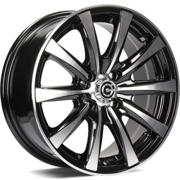 Raven BFP 15"x6.5 ET35 4x100; 4x98 CB67.1