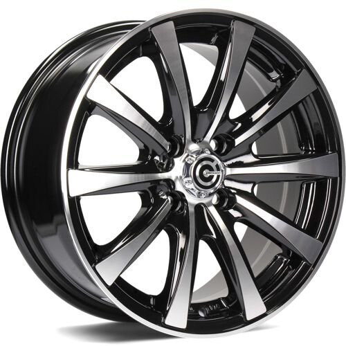 Raven BFP 15"x6.5 ET35 4x100; 4x98 CB67.1