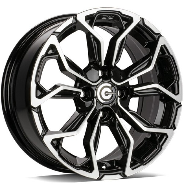 Explode BFP 15"x6.5 ET35 4x100 CB67.1