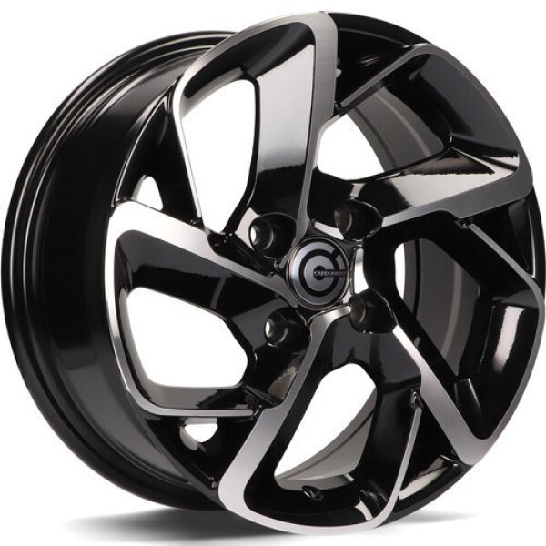 Nantes BFP 15"x6.5 ET25 4x108 CB65.1