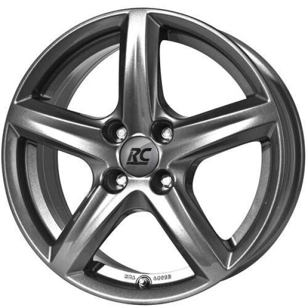 RC24 TM 15"x6 ET35 4x98 CB58.1