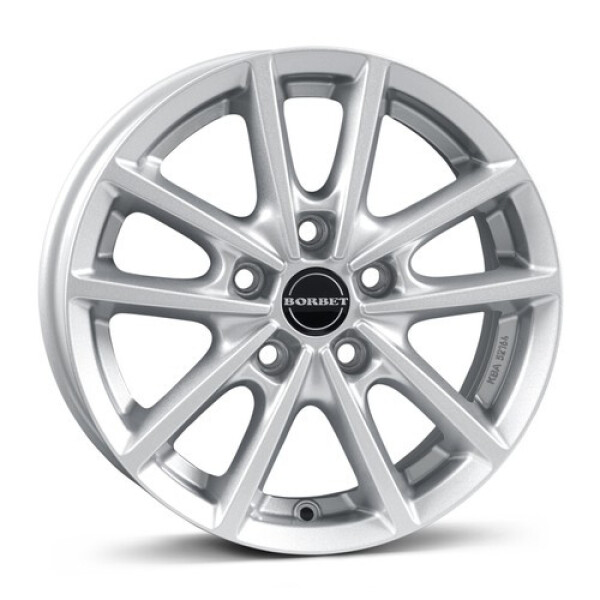 W CS 15"x6 ET43 5x114.3 CB72.6