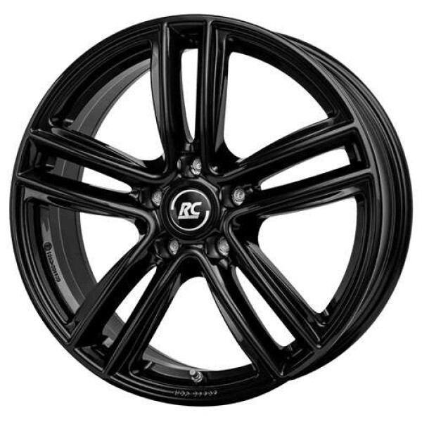 RC27 SG 15"x6 ET35 5x114.3 CB66.1