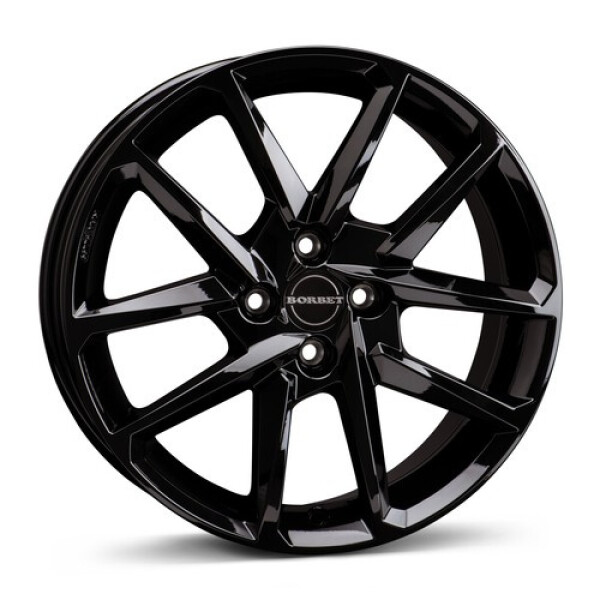 N BG 16"x6.5 ET43 4x100 CB64