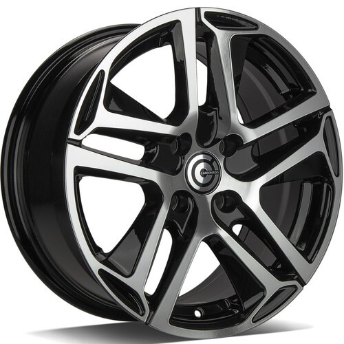 Nice BFP 16"x7 ET25 4x108 CB65.1