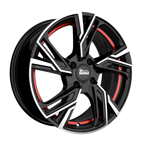 RS5 BFPRI 16"x6.5 ET37 4x108 CB63.4