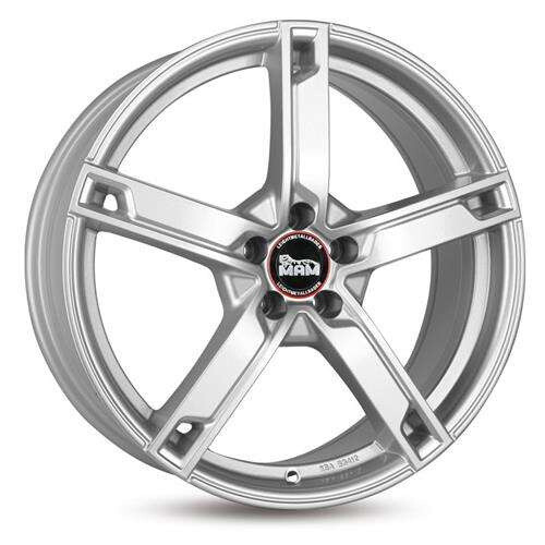 W4 SL 16"x6.5 ET38 5x100 CB63.4