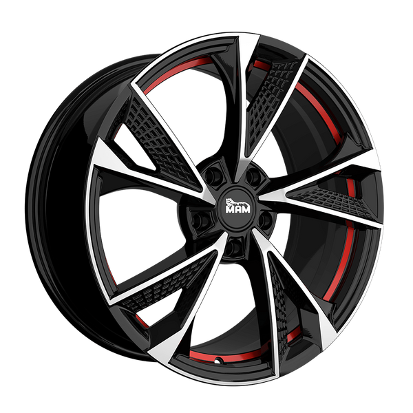 RS6 BFPRI 16"x7 ET38 5x108 CB72.6