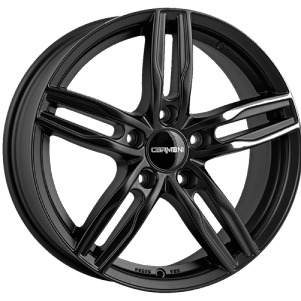 14 Paul BM 16"x6.5 ET50 5x112 CB57.1