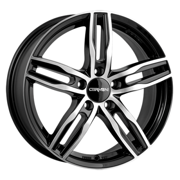 14 Paul BP 16"x6.5 ET46 5x112 CB57.1