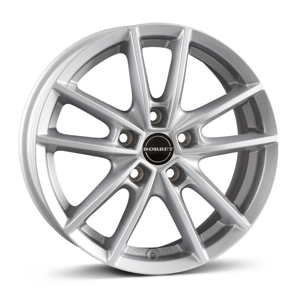 W CS 16"x6.5 ET45 5x114.3 CB72.6