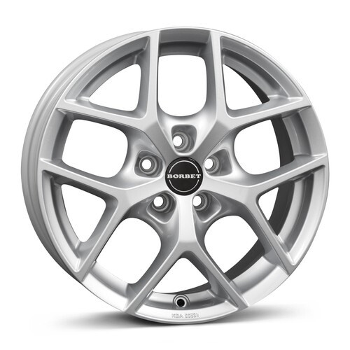 Y CS 16"x6.5 ET40 5x114.3 CB72.6