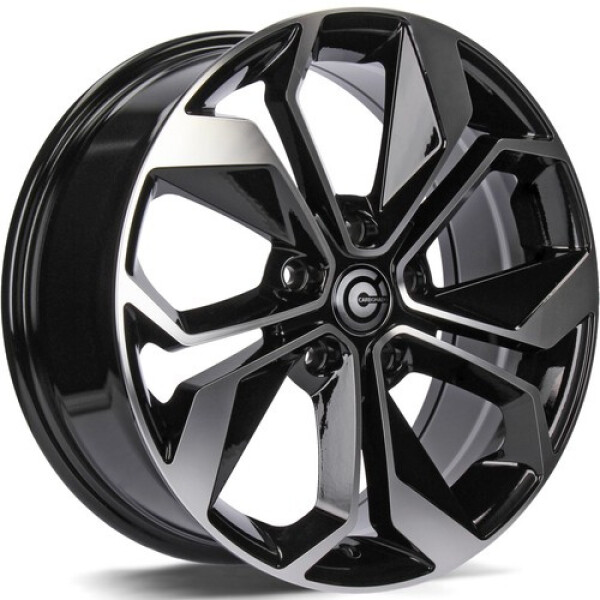 Raptor BFP 16"x6.5 ET45 5x114.3 CB73.1