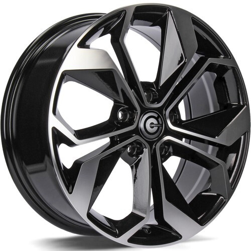 Raptor BFP 16"x6.5 ET45 5x114.3 CB73.1