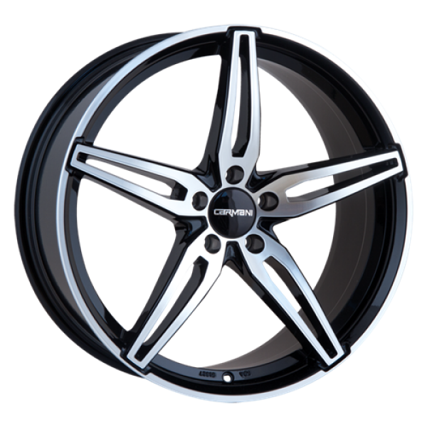 15 Oskar BP 16"x6.5 ET38 5x114.3 CB72.6