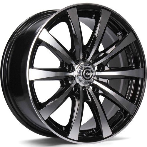 Raven BFP 16"x7 ET40 5x118 CB71.1