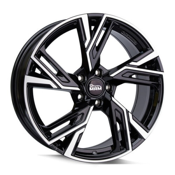 RS5 BFP 16"x7 ET35 5x120 CB72.6