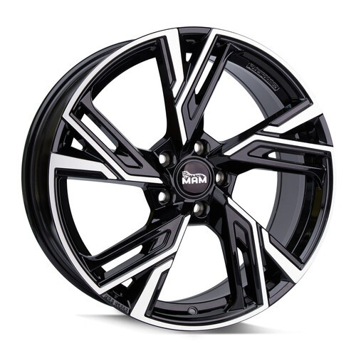 RS5 BFP 16"x7 ET35 5x120 CB72.6