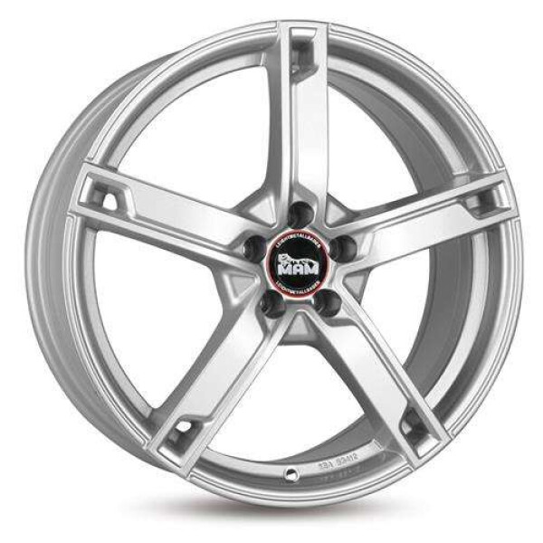 W4 SL 16"x6.5 ET35 5x120 CB72.6