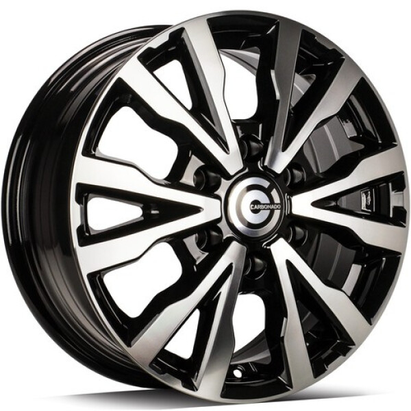 Hero BFP 16"x6.5 ET54 6x130 CB84.1