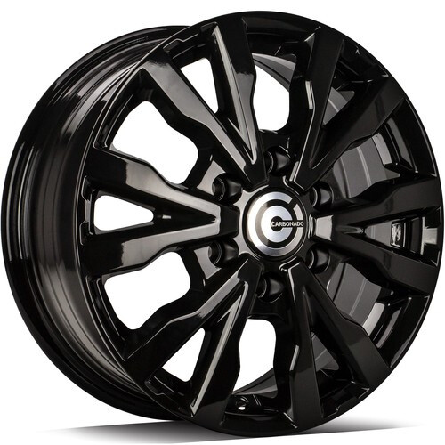 Hero BG 16"x6.5 ET54 6x130 CB84.1
