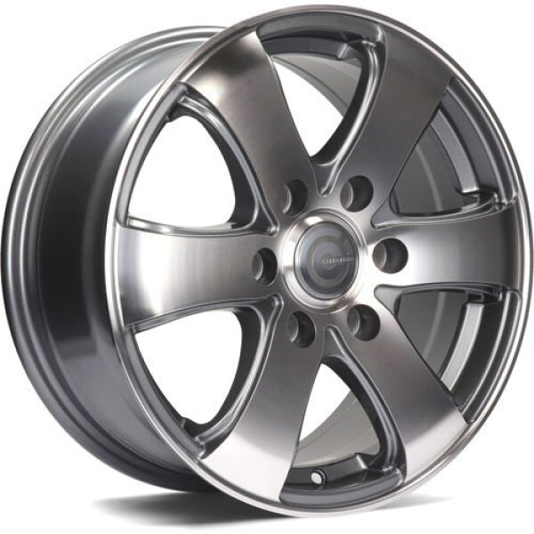 Mammuth AFP 16"x7 ET50 6x130 CB84.1