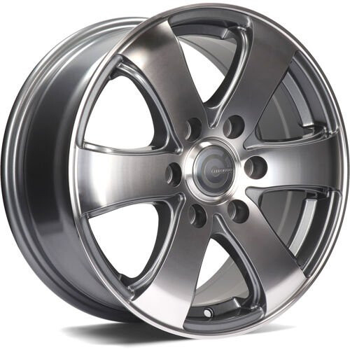 Mammuth AFP 16"x7 ET50 6x130 CB84.1