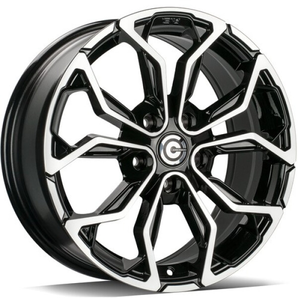 Explode BFP 17"x7 ET37 4x100 CB67.1