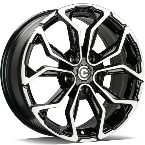 Explode BFP 17"x7 ET37 4x100 CB67.1