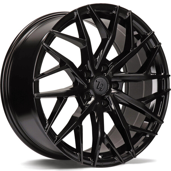 SV-C BG 17"x7.5 ET40 5x100 CB73.1