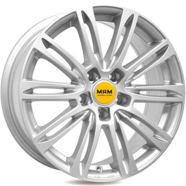 A4 SL 17"x7.5 ET37 5x100 CB63.4