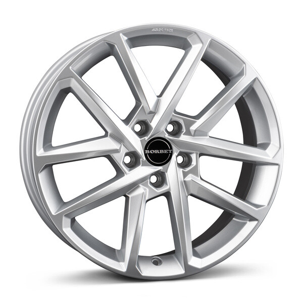 N 17"x7.5 ET42 5x108 CB72.5
