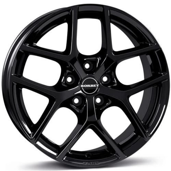 Y BG 17"x7.5 ET45 5x108 CB72.6