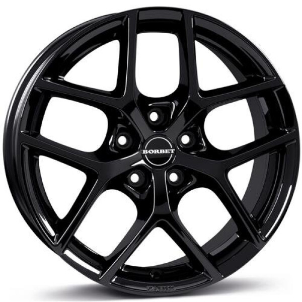 Y BG 17"x7 ET42 5x108 CB72.6