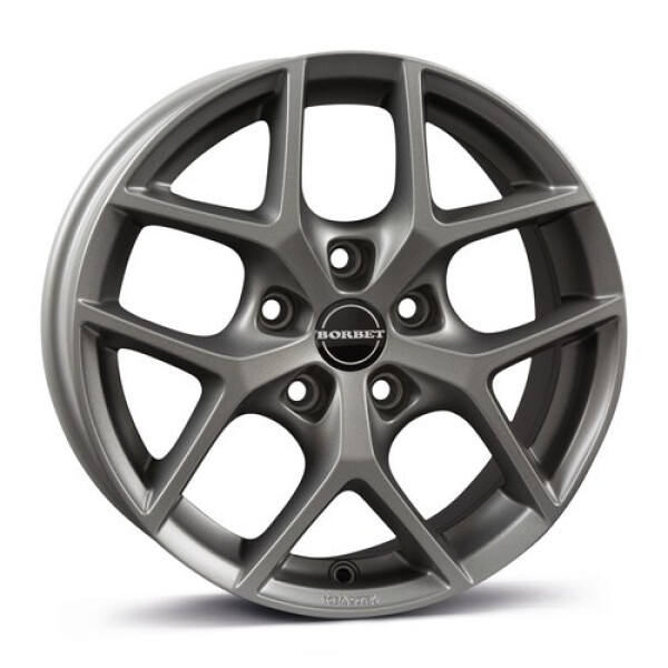 Y TM 17"x7.5 ET45 5x108 CB72.6