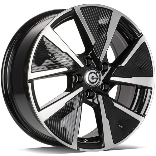 Montpellier BFP 17"x7 ET45 5x108 CB67.1