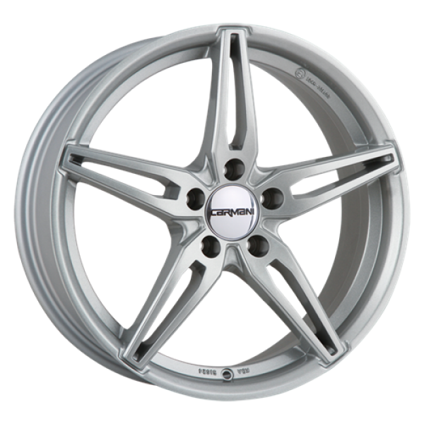 15 Oskar KS 17"x7 ET45 5x108 CB63.4