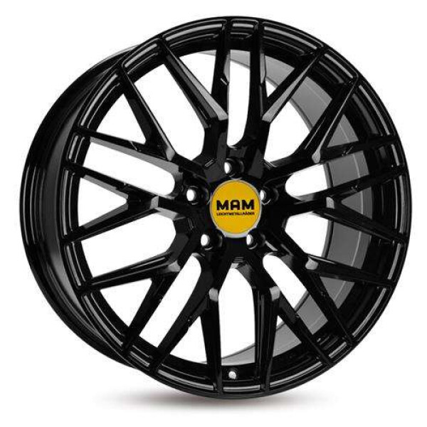 RS4 BP 17"x7.5 ET45 5x108 CB72.6