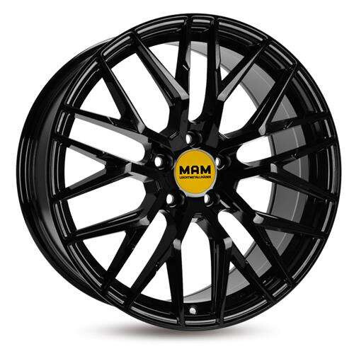 RS4 BP 17"x7.5 ET45 5x108 CB72.6