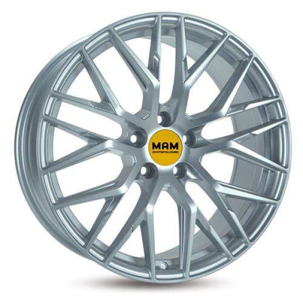 RS4 MSL 17"x7.5 ET45 5x108 CB72.6