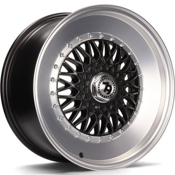 SV-F DMBLP 17"x8 ET30 5x112; 5x114.3 CB72.6