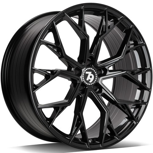 SCF-H BG 17"x7.5 ET40 5x112 CB66.5