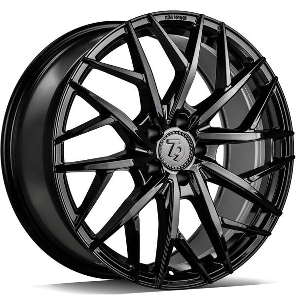 SSF-1 17"x7.5 ET40 5x112 CB66.6