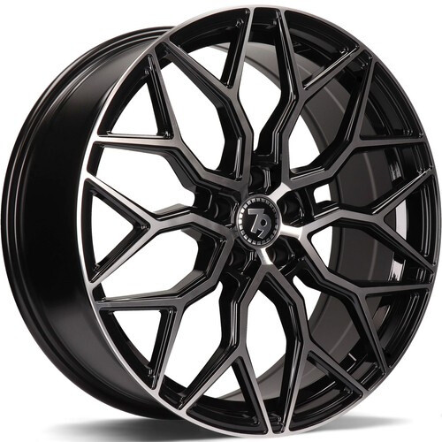SV-K BFP 17"x7 ET40 5x112 CB66.6