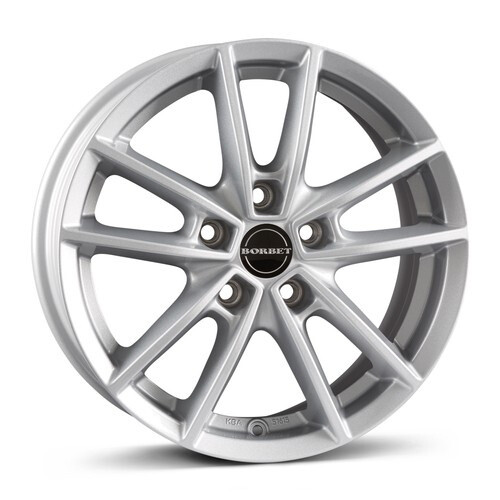 W CS 17"x7 ET43 5x112 CB57.1