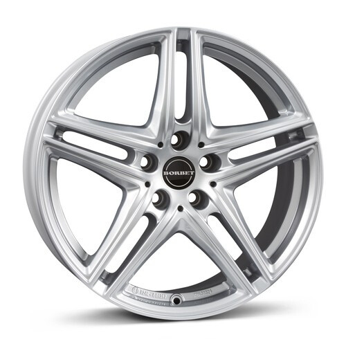 XR BS 17"x7.5 ET28 5x112 CB66.5